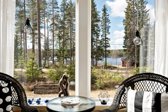 Fritidshus, Norra Lidträsket 420, Kåge, Skellefteå