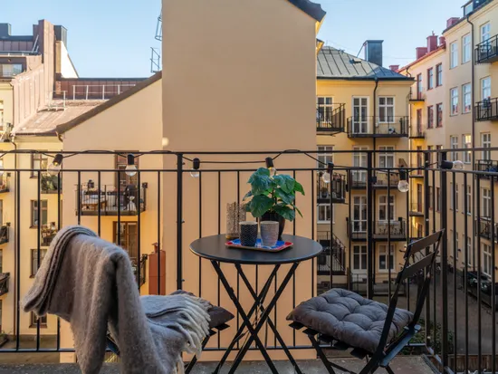 Bostadsrätt, Inedalsgatan 2A, 2tr, Kungsholmen - Fridhemsplan, Stockholm