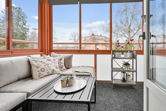 Bostadsrätt, Sätunavägen 19 E, 1 tr, Märsta Centralt, Sigtuna