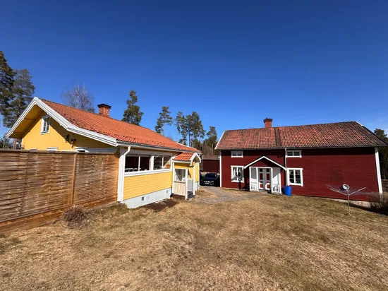 Gård/Skog, Sköldmovägen 2, Veckebo, Ljusdal