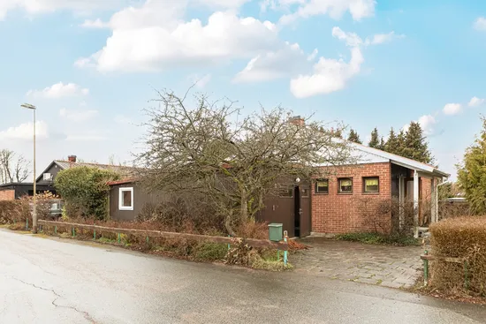 Villa, Blåregnsgatan 9, Bunkeflostrand, Malmö