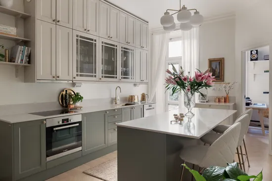 Bostadsrätt, Rådmansgatan 80A, Vasastan, Stockholm