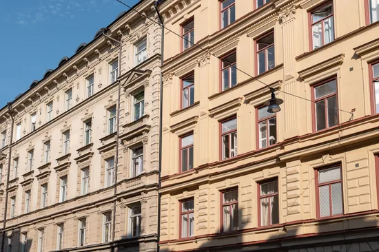 Bostadsrätt, Rådmansgatan 80A, Vasastan, Stockholm