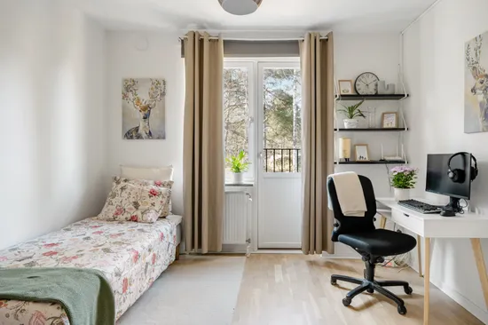 Bostadsrätt, Kristallvägen 68, Älvsjö - Solberga, Stockholm