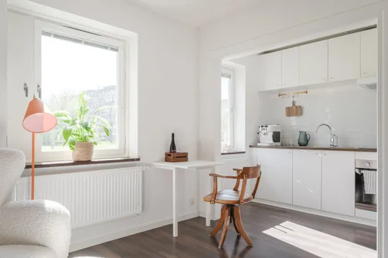 Bostadsrätt, Vendelsfridsgatan 2B, Lorensborg, Malmö