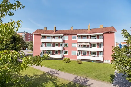 Bostadsrätt, Myrgatan 40B, Avesta