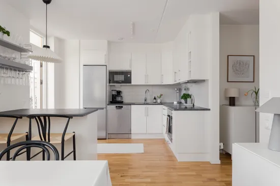 Bostadsrätt, Segerstadsvägen 70C, Hovshaga, Växjö