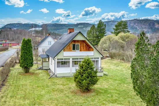 Villa, Solgränd 8, Hammarstrand, Ragunda