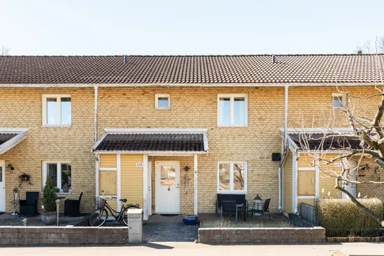 Radhus, Högalidsvägen 65B, Högalid, Kävlinge