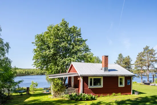 Villa, Falmarksheden 204, Falmark, Skellefteå