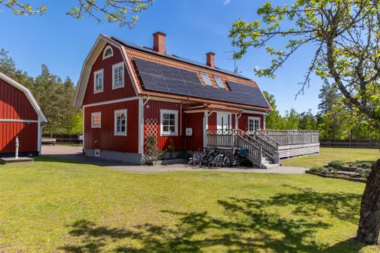 Villa, Århult 14, Århult, Oskarshamn