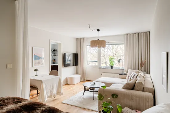 Bostadsrätt, Södervägen 68, Viggbyholm, Täby