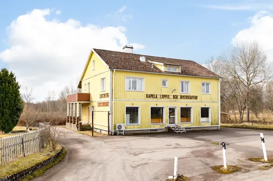 Villa, Kapela Affären 1, Linderås, Tranås