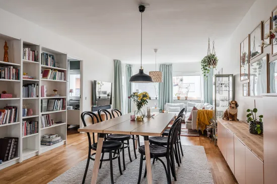 Bostadsrätt, Vretgränd 14G, Centrum Uppsala, Uppsala