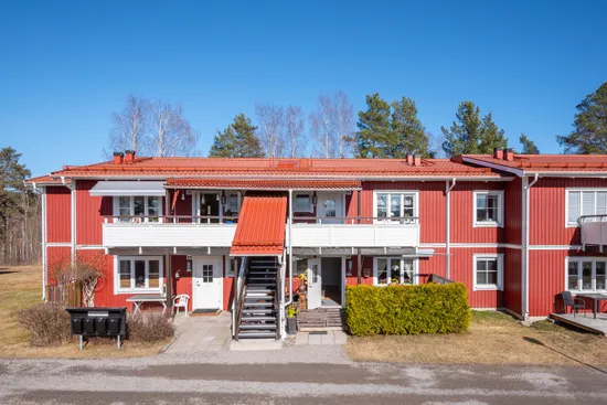 Bostadsrätt, Tallskogsvägen 12B, Ängom, Sundsvall