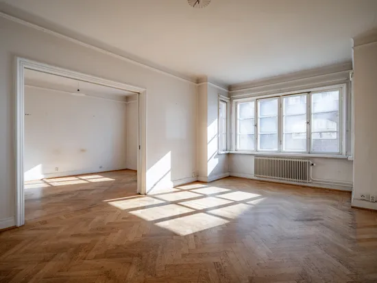 Bostadsrätt, Artillerigatan 65, Östermalm, Stockholm