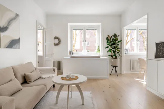 Bostadsrätt, Siargatan 17,  Stockholm – Södermalm, Stockholm