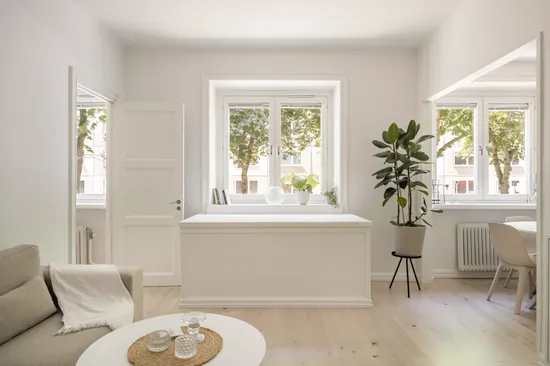 Bostadsrätt, Siargatan 17,  Stockholm – Södermalm, Stockholm