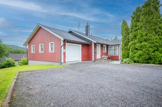 Villa, Spinettvägen 9, Bjästa, Örnsköldsvik