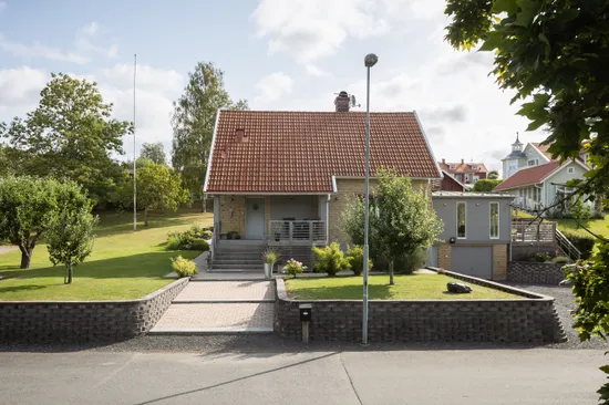 Villa, Stationsvägen 3, Tenhult, Jönköping
