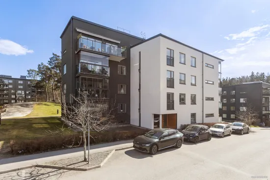 Bostadsrätt, Kanalvägen 3, Roslags Näsby, Täby