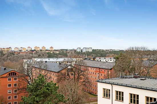 Bostadsrätt, Älvsborgsgatan 3B, Södermalm, Stockholm