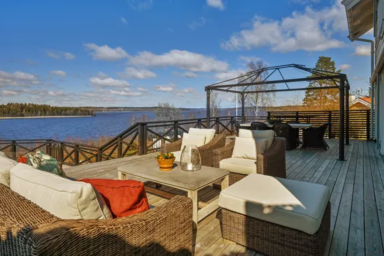 Villa, Travarvägen 44, Granby, Sigtuna