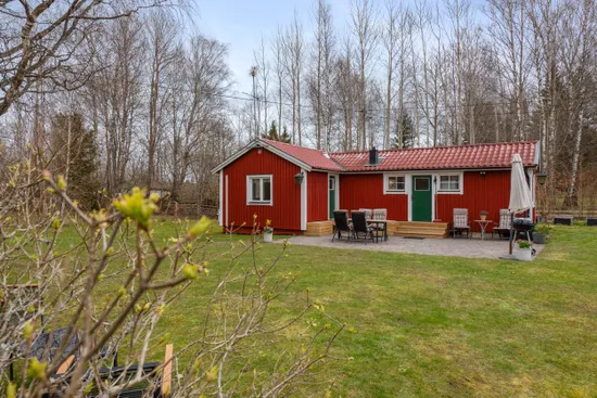 Fritidshus, Stora Bagghusvägen 270, Gåsvik Väddö, Norrtälje