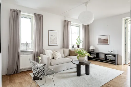 Bostadsrätt, Gubbkärrsvägen 15, Bromma - Nockebyhov, Stockholm