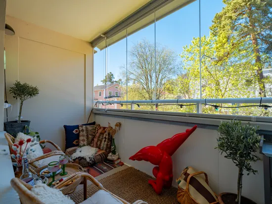 Bostadsrätt, Väpnarstigen 10, Brevik, Lidingö