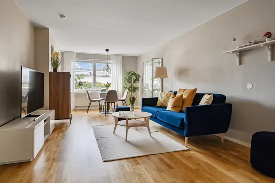 Bostadsrätt, Lövstavägen 46A, Runby, Upplands Väsby