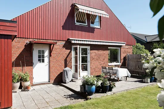 Villa, Kornängsgatan 7, Mölndal - Solängen, Mölndal