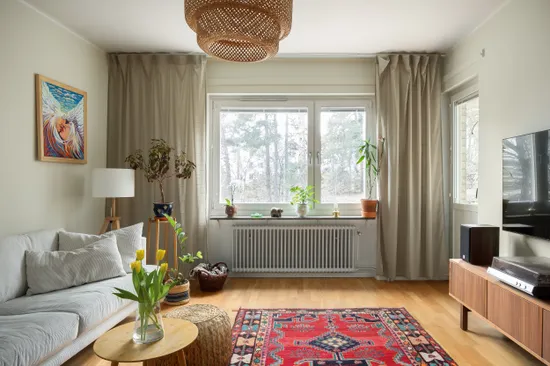 Bostadsrätt, Slalomvägen 15, Västertorp, Stockholm