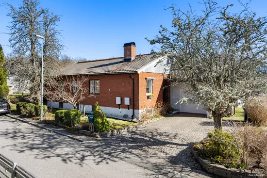 Villa, Garvaregatan 5, Bolltorp, Alingsås