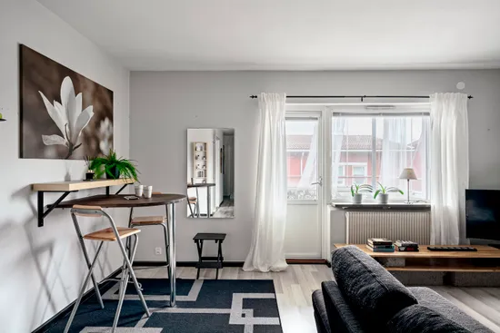 Bostadsrätt, Nipvägen 3, Teg, Umeå