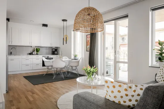 Bostadsrätt, Odlingsgatan 45, Ytterby, Kungälv