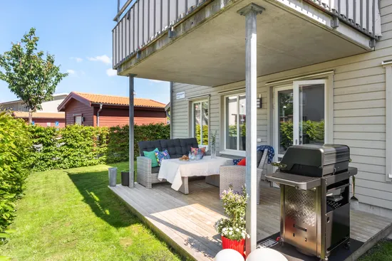Bostadsrätt, Odlingsgatan 45, Ytterby, Kungälv