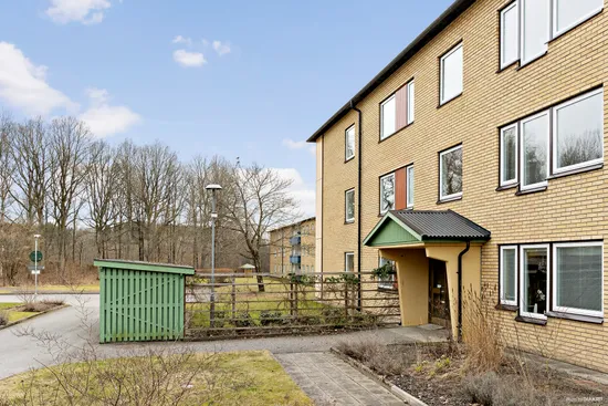 Bostadsrätt, Knektegårdsgatan 55B, Brogården/Solängen, Alingsås