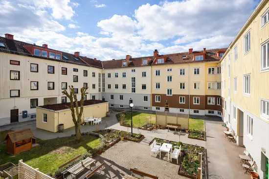 Bostadsrätt, Solrosgatan 19B, Kålltorp, Göteborg