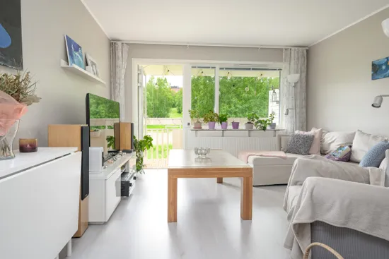 Bostadsrätt, Luleåvägen 297, Granloholm, Sundsvall