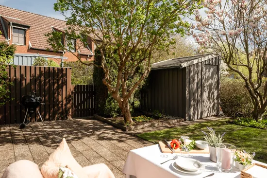Villa, Radhus, Spexarevägen 3A, Östra Torn, Lund