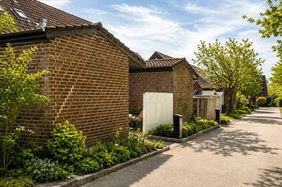 Radhus, Spexarevägen 3A, Östra Torn, Lund