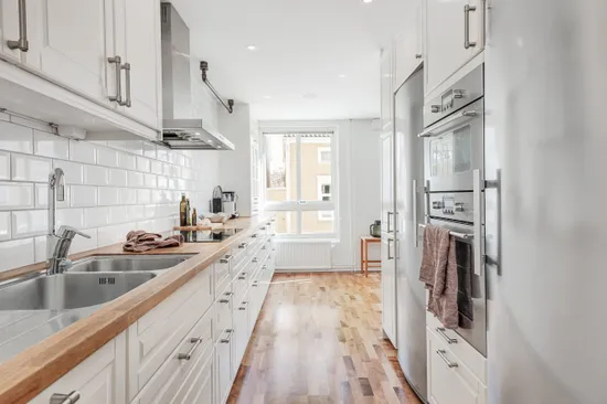 Bostadsrätt, Storgatan 17C, Centrum, Falkenberg