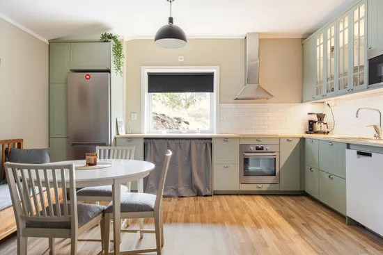 Villa, Nykyrka 204, Motala