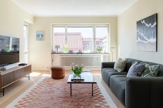 Bostadsrätt, Tessins väg 12, Ribersborg, Malmö