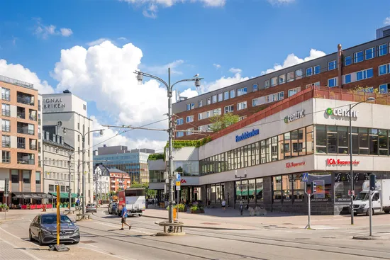 Bostadsrätt, Tritonvägen 4, Centrala Sundbyberg, Sundbyberg