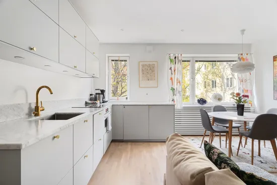 Bostadsrätt, Tritonvägen 4, Centrala Sundbyberg, Sundbyberg