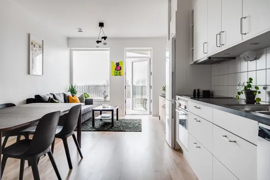 Bostadsrätt, Brunnshögsgatan 52, Brunnshög, Lund