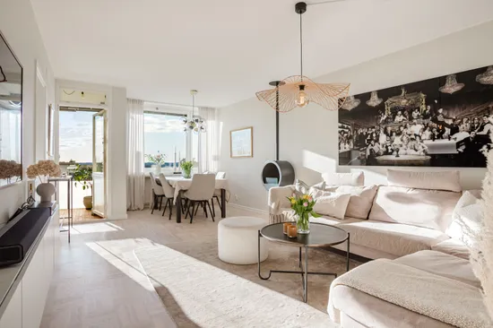 Bostadsrätt, Svetsarvägen 7, Kallhäll, Järfälla