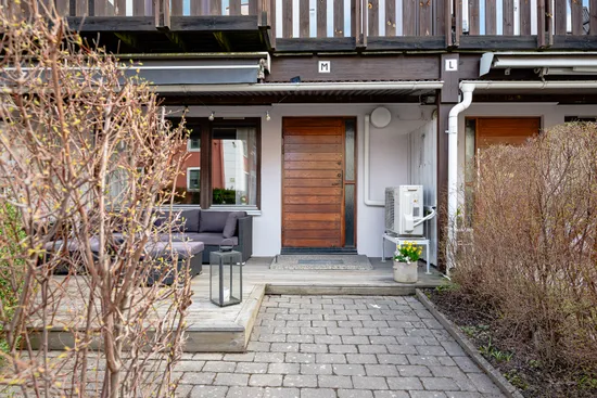 Bostadsrätt, Fruängsgatan 58M, Väster, Nyköping